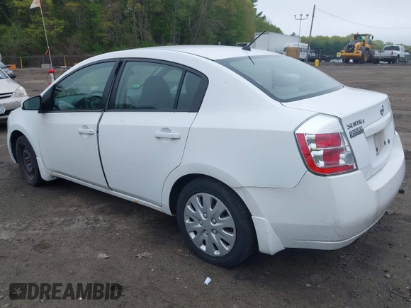 2009 Nissan Sentra FE+ with VIN 3N1AB61E99L620103, listed as a IAAI auction lot 42184276 with 122,066 mi miles and . Bid and sale history available at DreamBid. Image 3.