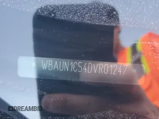 2013 BMW 1 Series 128i z VIN WBAUN1C54DVR01247, wystawiony jako Copart lot #79449164 z przebiegiem Nie podano mil oraz Szkoda całkowita • Salvage title. Historia ofert i sprzedaży dostępna na DreamBid. Obrazek 13.