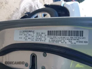 2014 Ram 2500 Tradesman с VIN 3C6UR5CL6EG224457, выставлен на аукционе IAAI как лот 42333288 с пробегом 77 359 миль миль и . История ставок и продаж доступна на DreamBid. Изображение 9.