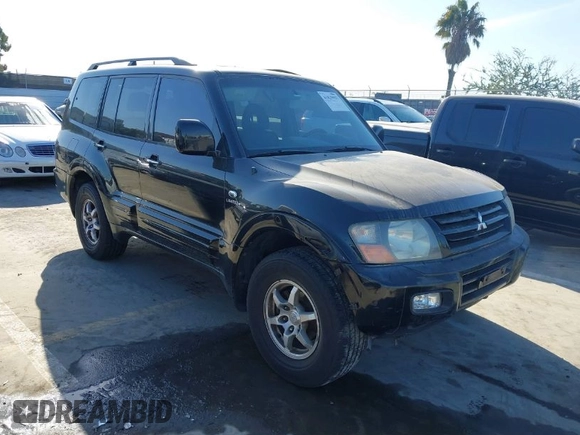 2002 Mitsubishi Montero Limited z VIN JA4MW51R72J014706, wystawiony jako IAAI lot #41829993 z przebiegiem 201 091 mil mil oraz . Historia ofert i sprzedaży dostępna na DreamBid. Obrazek 1.