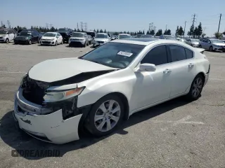 2010 Acura TL Technology z VIN 19UUA8F51AA026250, wystawiony jako Copart lot #54220565 z przebiegiem 179 578 mil mil oraz Szkoda całkowita • Salvage title. Historia ofert i sprzedaży dostępna na DreamBid. Obrazek 1.