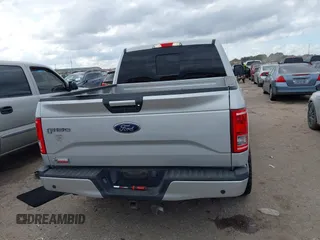 2016 Ford F-150 XL with VIN 1FTEW1CG9GKD74124, listed as a IAAI auction lot 41476757 with 62,581 mi miles and . Bid and sale history available at carsss.com. Image 17.