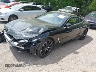 2019 BMW 8 Series M850i xDrive with VIN WBABC4C59KBU96788, listed as a IAAI auction lot 42286659 with 26,913 mi miles and . Bid and sale history available at DreamBid. Image 21.