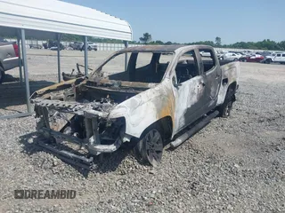 2018 GMC Canyon 2WD SLE z VIN 1GTG5CEN2J1280716, wystawiony jako IAAI lot #42295776 z przebiegiem Nie podano mil oraz . Historia ofert i sprzedaży dostępna na DreamBid. Obrazek 6.