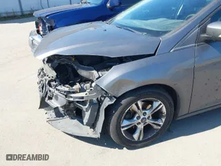 2014 Ford Focus SE with VIN 1FADP3K21EL123993, listed as a IAAI auction lot 41869253 with 83,525 mi miles. Bid and sale history available at carsss.com. Image 16.