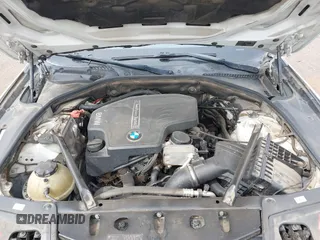 2014 BMW 5 Series 528i with VIN WBA5A5C57ED506543, listed as a IAAI auction lot 41820919 with 178,773 mi miles. Bid and sale history available at carsss.com. Image 10.