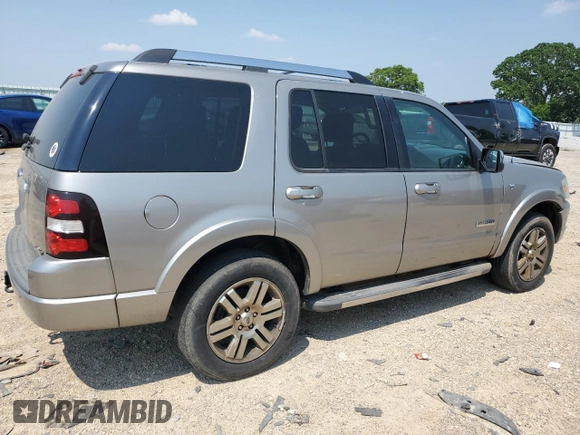 2008 Ford Explorer Limited z VIN 1FMEU75818UB24599, wystawiony jako Copart lot #59559375 z przebiegiem 203 989 mil mil oraz Czysty tytuł • Clean title. Historia ofert i sprzedaży dostępna na DreamBid. Obrazek 3.
