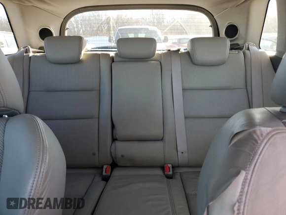 2007 Acura RDX Technology z VIN 5J8TB185X7A019920, wystawiony jako Copart lot #46552235 z przebiegiem 186 992 mil mil oraz Czysty tytuł • Clean title. Historia ofert i sprzedaży dostępna na DreamBid. Obrazek 10.