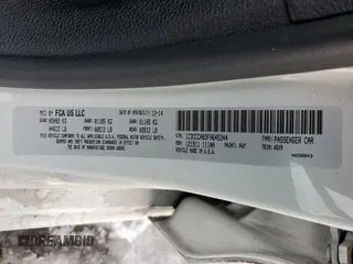 2015 Chrysler 200 Limited with VIN 1C3CCCAB3FN645344, listed as a Copart auction lot 83000474 with 109,800 mi miles and Salvage Title. Bid and sale history available at carsss.com. Image 15.