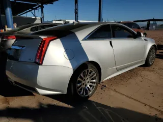 2013 Cadillac CTS z VIN 1G6DA1E31D0142793, wystawiony jako Copart lot #61213865 z przebiegiem 115 526 mil mil oraz Szkoda całkowita • Salvage title. Historia ofert i sprzedaży dostępna na DreamBid. Obrazek 3.