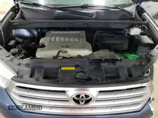 2013 Toyota Highlander Limited z VIN 5TDDK3EH1DS188364, wystawiony jako Copart lot #61165575 z przebiegiem 188 388 mil mil oraz Szkoda całkowita • Salvage title. Historia ofert i sprzedaży dostępna na DreamBid. Obrazek 12.
