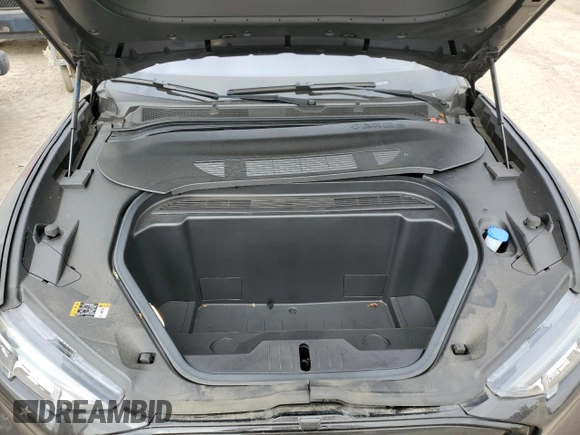 2022 Ford Mustang Mach-E Premium with VIN 3FMTK3SU5NMA30121, listed as a Copart auction lot 58409445 with 28,377 mi miles and Salvage title. Bid and sale history available at DreamBid. Image 11.