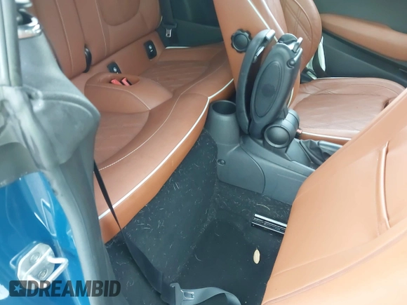 2022 MINI Convertible Cooper S z VIN WMW43DL06N3P19784, wystawiony jako IAAI lot #42635816 z przebiegiem 17 053 mil mil oraz . Historia ofert i sprzedaży dostępna na DreamBid. Obrazek 8.