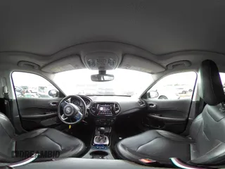 2018 Jeep Compass Limited with VIN 3C4NJDCB8JT206081, listed as a IAAI auction lot 42400790 with 127,931 mi miles and . Bid and sale history available at DreamBid. Image 17.