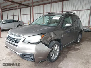 2018 Subaru Forester Touring with VIN JF2SJAWC5JH581626, listed as a IAAI auction lot 41479657 with 1 mi miles. Bid and sale history available at carsss.com. Image 17.