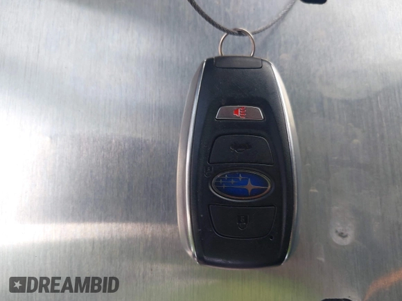 2019 Subaru Outback Limited with VIN 4S4BSANC9K3218141, listed as a IAAI auction lot 42454290 with 62,231 mi miles and . Bid and sale history available at DreamBid. Image 11.