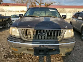 2000 Ford F-150 XL с VIN 1FTRX18L9YNB55880, выставлен на аукционе Copart как лот 53170225 с пробегом Не указан миль и Чистый • Clean title. История ставок и продаж доступна на DreamBid. Изображение 5.