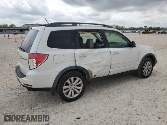 2011 Subaru Forester 2.5X Limited with VIN JF2SHBEC9BH776679, listed as a Copart auction lot 50580355 with 110,795 mi miles and Salvage Title. Bid and sale history available at carsss.com. Image 3.