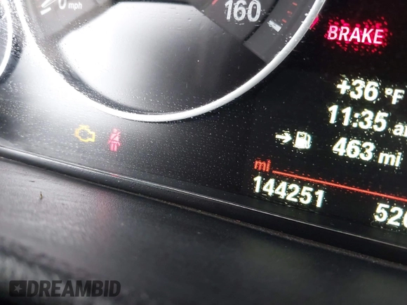 2014 BMW 3 Series 328d xDrive with VIN WBA3D5C53EKX96810, listed as a IAAI auction lot 41085508 with 144,251 mi miles and . Bid and sale history available at DreamBid. Image 15.