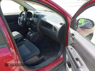 2011 Jeep Compass Latitude with VIN 1J4NF1FB3BD154601, listed as a IAAI auction lot 42179164 with 146,903 mi miles and . Bid and sale history available at DreamBid. Image 5.