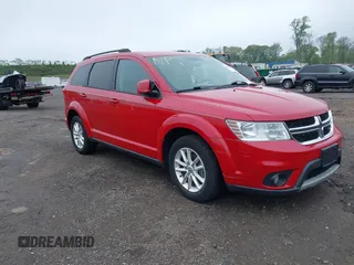 2017 Dodge Journey SXT with VIN 3C4PDCBG2HT532914, listed as a IAAI auction lot 42200999 with 98,807 mi miles and . Bid and sale history available at carsss.com. Image 1.