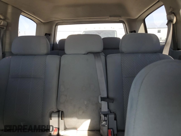 2007 Dodge Durango with VIN 1D8HD38K47F527756, listed as a Copart auction lot 84480944 with Not provided miles and Salvage title. Bid and sale history available at DreamBid. Image 10.