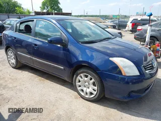 2012 Nissan Sentra S with VIN 3N1AB6AP0CL630771, listed as a IAAI auction lot 42311757 with 158,424 mi miles and . Bid and sale history available at DreamBid. Image 1.