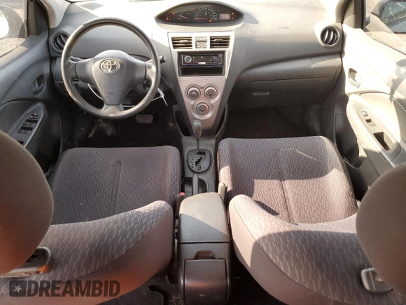 2010 Toyota Yaris с VIN JTDBT4K34A1392443, выставлен на аукционе Copart как лот 51072225 с пробегом 200 133 миль миль и Списание • Salvage title. История ставок и продаж доступна на DreamBid. Изображение 8.
