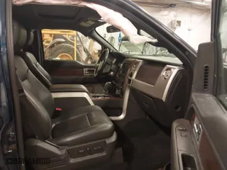 2013 Ford F-150 XL with VIN 1FTFW1ET3DKE86377, listed as a IAAI auction lot 41041184 with 109,153 mi miles. Bid and sale history available at carsss.com. Image 5.