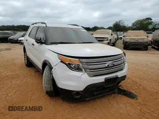 2015 Ford Explorer с VIN 1FM5K7B9XFGB62623, выставлен на аукционе Copart как лот 78107254 с пробегом 190 012 миль миль и Списание • Salvage title. История ставок и продаж доступна на DreamBid. Изображение 12.