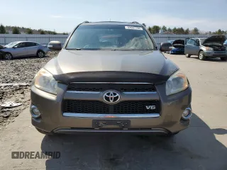 2009 Toyota RAV4 Ltd with VIN JTMBK31V995074564, listed as a Copart auction lot 53667785 with 0 mi miles and Clean Title. Bid and sale history available at carsss.com. Image 5.