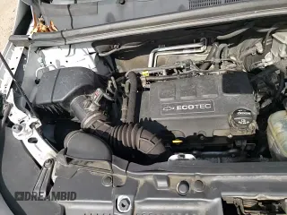 2019 Chevrolet Trax LT с VIN 3GNCJPSB9KL222499, выставлен на аукционе Copart как лот 82213335 с пробегом 80 075 миль миль и Списание • Salvage title. История ставок и продаж доступна на DreamBid. Изображение 14.