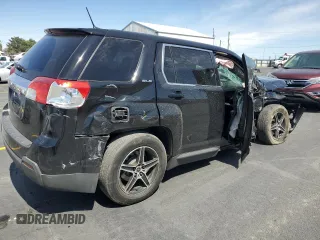 2014 GMC Terrain SLE z VIN 2GKALMEK4E6339084, wystawiony jako Copart lot #59180395 z przebiegiem 118 985 mil mil oraz Szkoda całkowita • Salvage title. Historia ofert i sprzedaży dostępna na DreamBid. Obrazek 3.