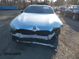 2019 BMW 8 Series M850i xDrive with VIN WBABC4C54KBU95810, listed as a IAAI auction lot 41742023 with 66,901 mi miles and . Bid and sale history available at DreamBid. Image 12.