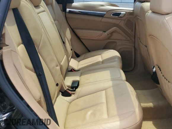 2011 Porsche Cayenne S with VIN WP1AB2A24BLA48966, listed as a Copart auction lot 62492205 with 163,546 mi miles and Salvage title. Bid and sale history available at DreamBid. Image 11.