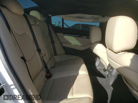 2021 Cadillac CT5 Premium Luxury с VIN 1G6DN5RK4M0146799, выставлен на аукционе Copart как лот 77460294 с пробегом 85 451 миль миль и Списание • Salvage title. История ставок и продаж доступна на DreamBid. Изображение 10.