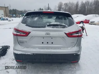 2022 Nissan Rogue S z VIN JN1BJ1AW4NW680815, wystawiony jako IAAI lot #41362843 z przebiegiem 13 248 mil mil oraz . Historia ofert i sprzedaży dostępna na DreamBid. Obrazek 17.