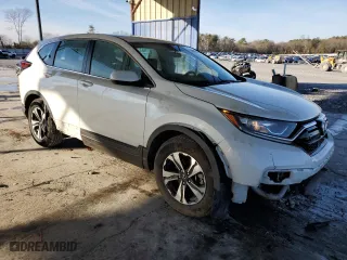 2021 Honda CR-V Special Edition with VIN 7FARW1H77ME016513, listed as a Copart auction lot 42837375 with 60,435 mi miles and Salvage Title. Bid and sale history available at carsss.com. Image 4.