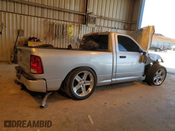 2015 Ram 1500 Tradesman с VIN 3C6JR6AT0FG539946, выставлен на аукционе Copart как лот 45277745 с пробегом 147 255 миль миль и Списание • Salvage title. История ставок и продаж доступна на DreamBid. Изображение 3.