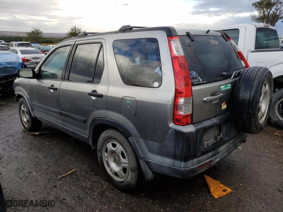 2005 Honda CR-V LX with VIN JHLRD78525C047883, listed as a Copart auction lot 75682004 with 228,299 mi miles and Salvage Title. Bid and sale history available at carsss.com. Image 2.