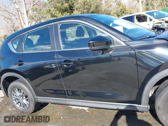 2017 Mazda CX-5 Sport with VIN JM3KFABL5H0141895, listed as a IAAI auction lot 41718108 with 69,312 mi miles. Bid and sale history available at carsss.com. Image 13.