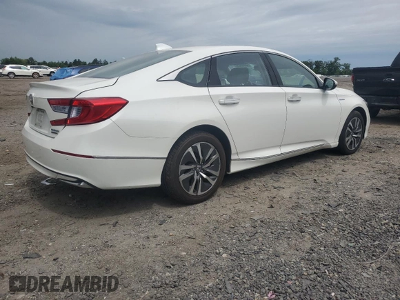2020 Honda Accord Touring z VIN 1HGCV3F99LA002609, wystawiony jako Copart lot #58080035 z przebiegiem 118 771 mil mil oraz Szkoda całkowita • Salvage title. Historia ofert i sprzedaży dostępna na DreamBid. Obrazek 3.