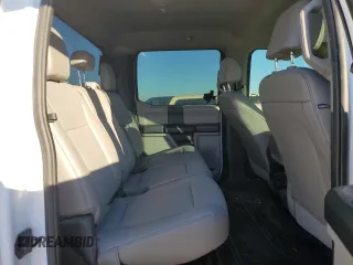 2020 Ford F-350 XL with VIN 1FD8W3HT1LEC39366, listed as a Copart auction lot 80957504 with 129,628 mi miles and Clean title. Bid and sale history available at DreamBid. Image 10.