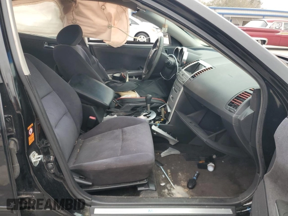 2005 Nissan Maxima 3.5 SL with VIN 1N4BA41E35C844505, listed as a Copart auction lot 45863375 with 0 mi miles and Non Repairable. Bid and sale history available at carsss.com. Image 7.