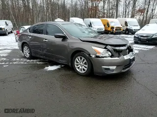 2015 Nissan Altima 2.5 S with VIN 1N4AL3AP0FC107359, listed as a Copart auction lot 86424114 with 113,019 mi miles and Salvage Title. Bid and sale history available at carsss.com. Image 10.