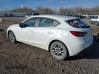 2016 Mazda 3 i Sport with VIN JM1BM1K71G1349198, listed as a IAAI auction lot 41084727 with 205,624 mi miles and . Bid and sale history available at DreamBid. Image 3.