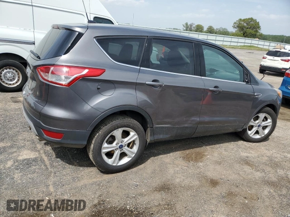 2013 Ford Escape SE с VIN 1FMCU9GX6DUD69691, выставлен на аукционе Copart как лот 56767725 с пробегом 155 416 миль миль и На запчасти • Non repairable. История ставок и продаж доступна на DreamBid. Изображение 3.