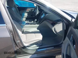 2014 Cadillac CTS Sedan RWD with VIN 1G6AP5SX1E0167520, listed as a IAAI auction lot 41829003 with 45,145 mi miles. Bid and sale history available at carsss.com. Image 5.