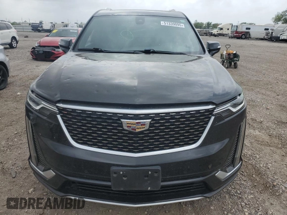 2020 Cadillac XT6 FWD Premium Luxury with VIN 1GYKPCRS8LZ125400, listed as a Copart auction lot 51339095 with 89,973 mi miles and Clean title. Bid and sale history available at DreamBid. Image 5.