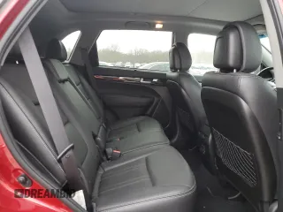 2015 Kia Sorento SX with VIN 5XYKW4A70FG637550, listed as a Copart auction lot 41366245 with 117,592 mi miles and Salvage Title. Bid and sale history available at carsss.com. Image 11.